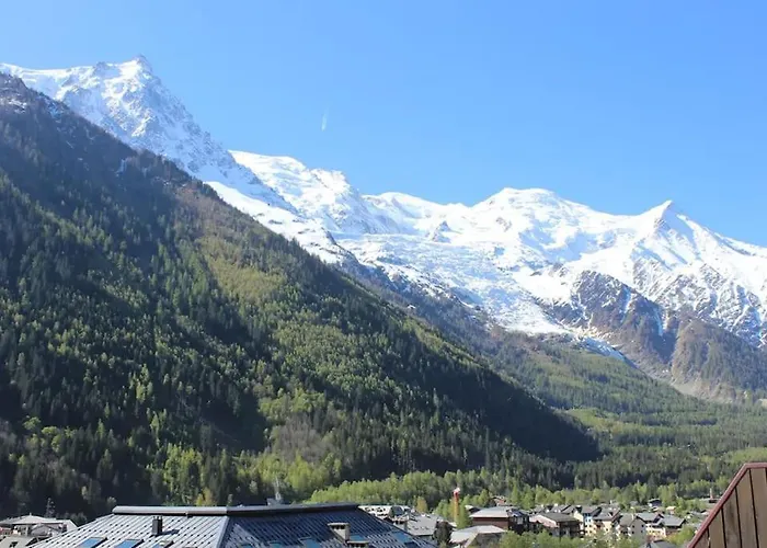 Les 2 Chamois - Duplex A Chamonix